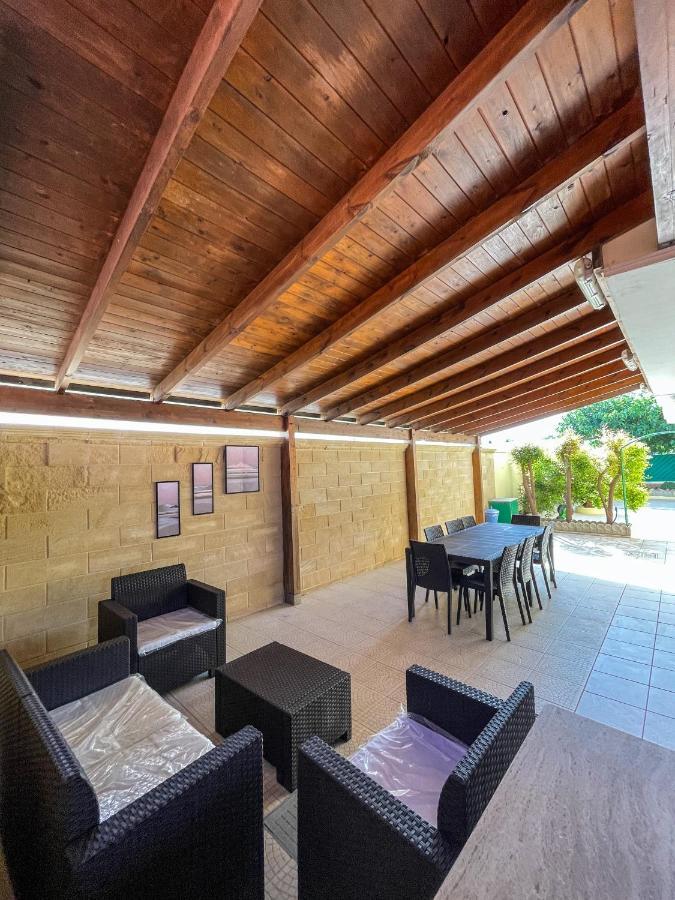 A 2 Passi Dal Mare Villa Porto Cesareo Kültér fotó