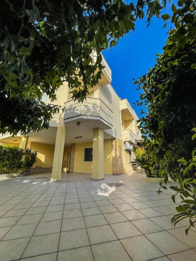 A 2 Passi Dal Mare Villa Porto Cesareo Kültér fotó