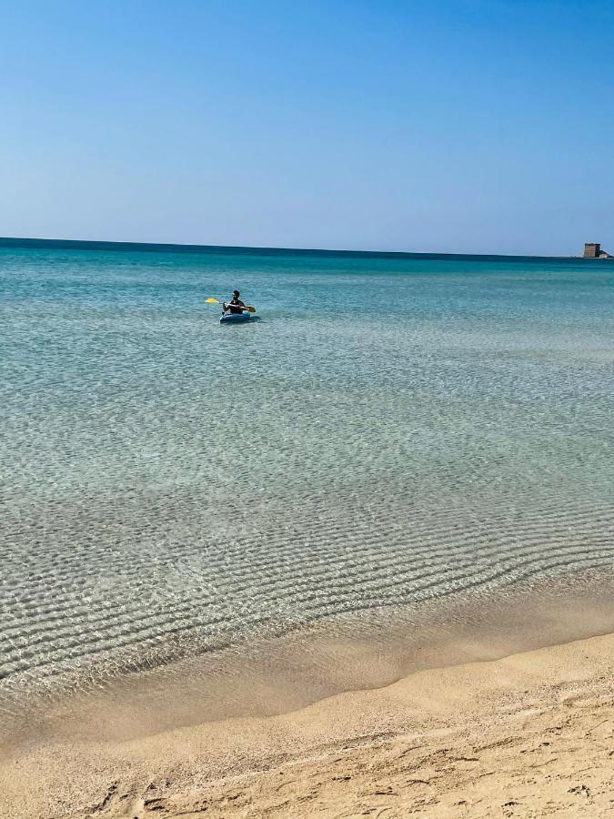 A 2 Passi Dal Mare Villa Porto Cesareo Kültér fotó