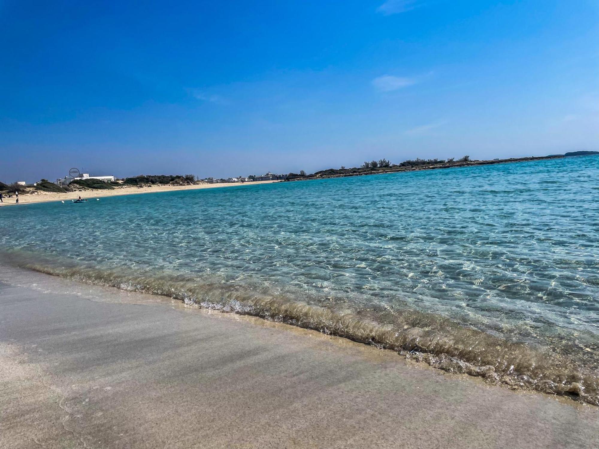 A 2 Passi Dal Mare Villa Porto Cesareo Kültér fotó